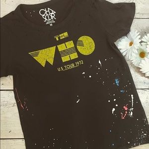 Chaser The Who Tee